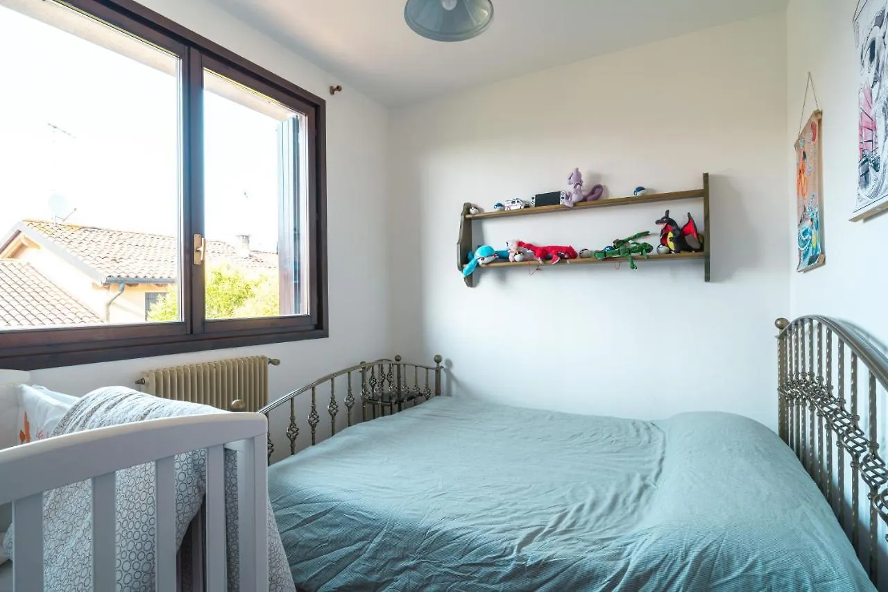 圣马里亚迪萨拉Te Vojo Ben -Furnished Flat-公寓 圣马里亚迪萨拉