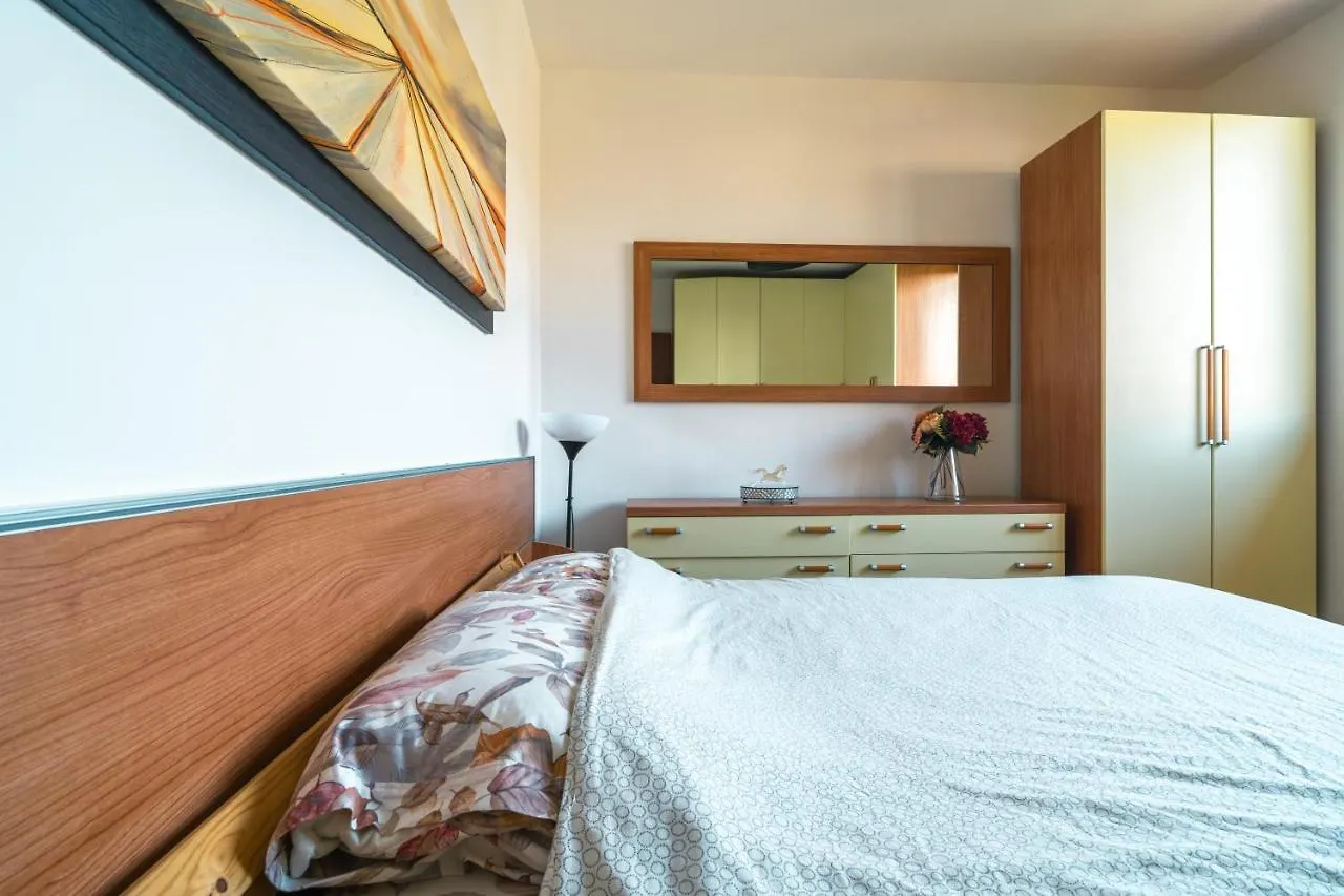 公寓 圣马里亚迪萨拉Te Vojo Ben -Furnished Flat-公寓