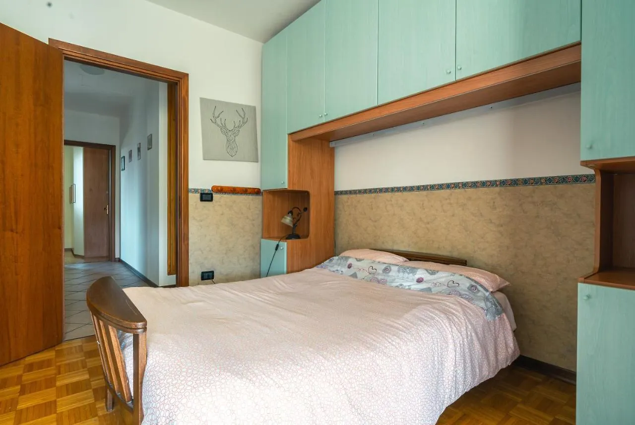 圣马里亚迪萨拉Te Vojo Ben -Furnished Flat-公寓 公寓 圣马里亚迪萨拉