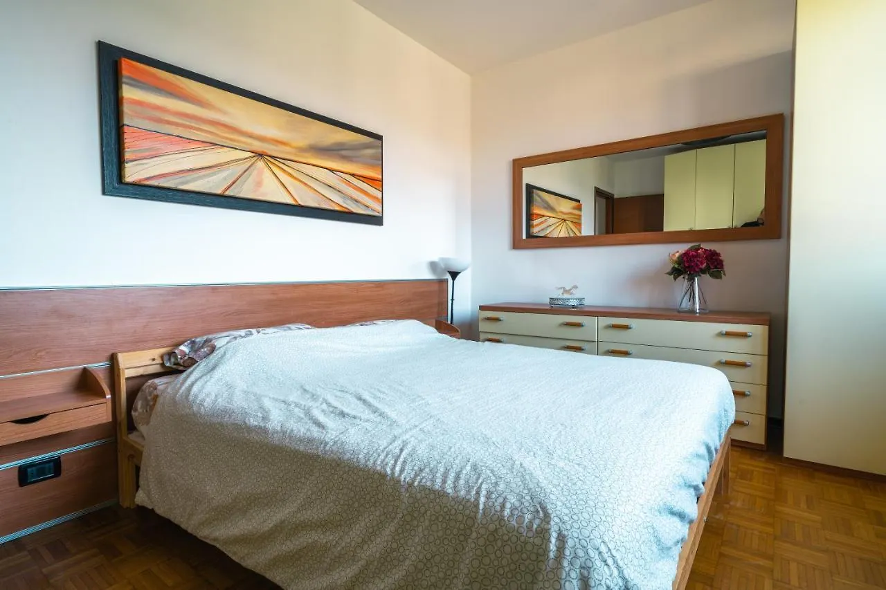 圣马里亚迪萨拉Te Vojo Ben -Furnished Flat-公寓