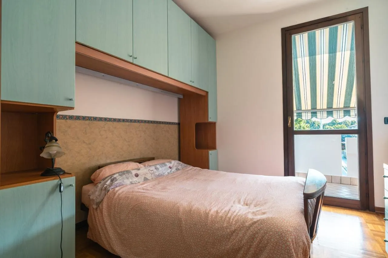 圣马里亚迪萨拉Te Vojo Ben -Furnished Flat-公寓 意大利