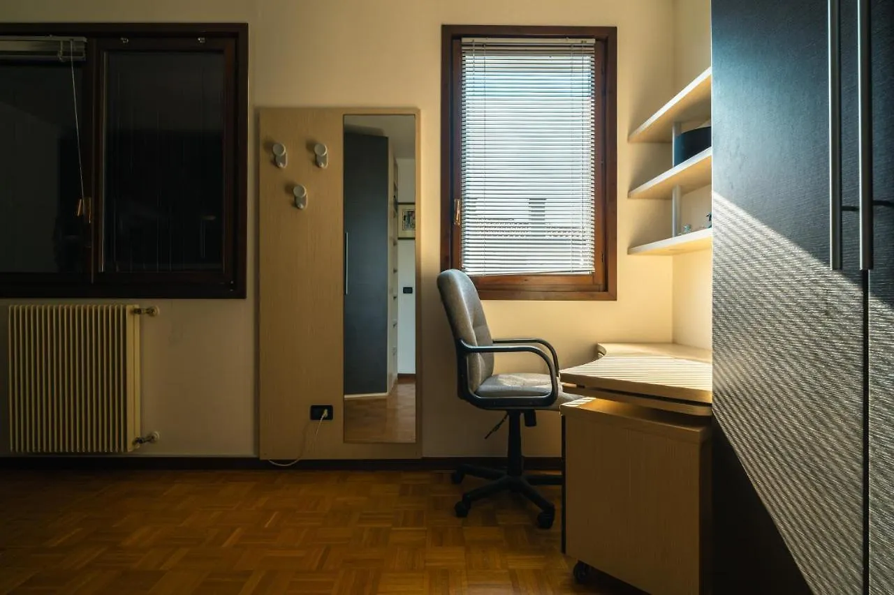 公寓 圣马里亚迪萨拉Te Vojo Ben -Furnished Flat-公寓