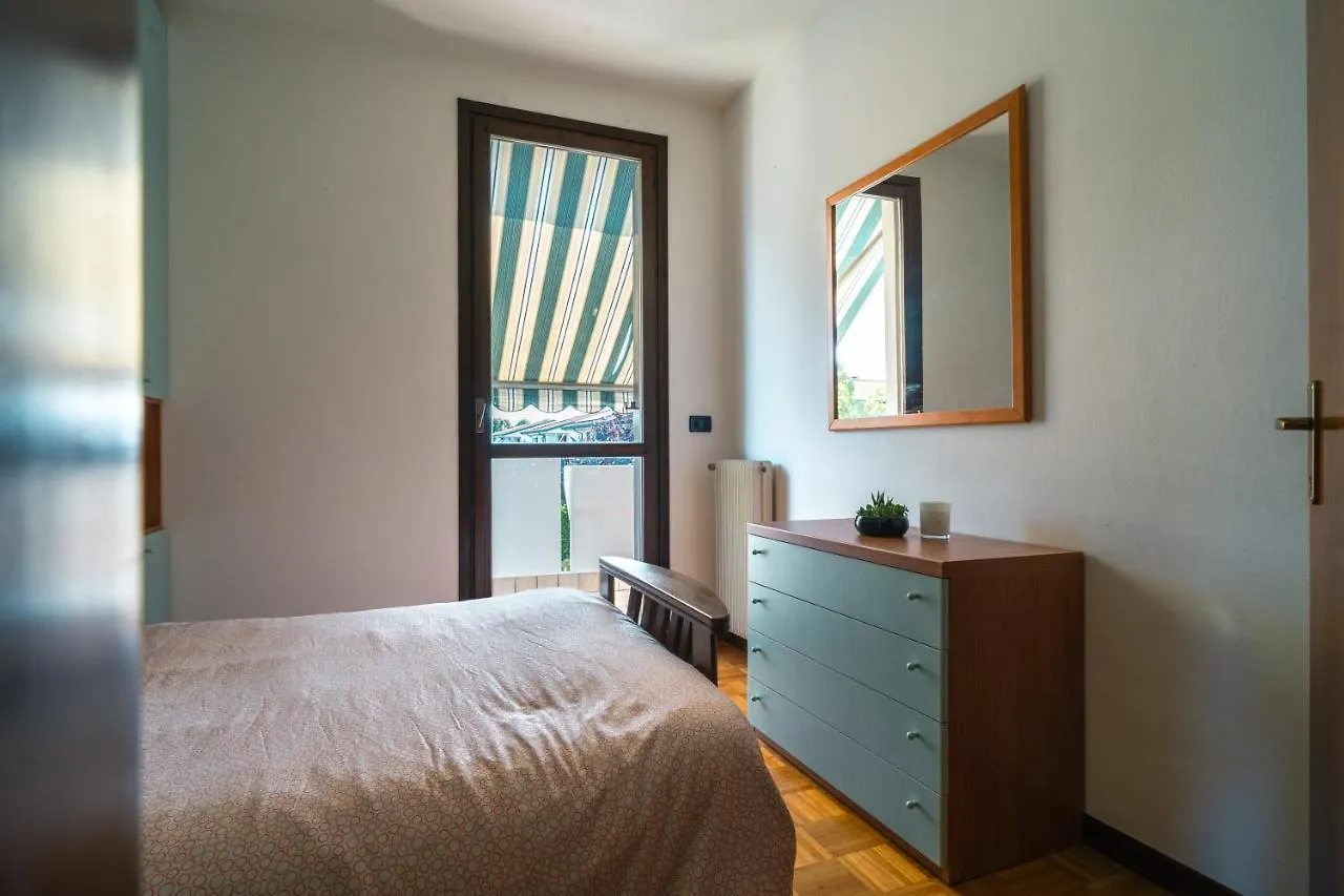 圣马里亚迪萨拉Te Vojo Ben -Furnished Flat-公寓 意大利