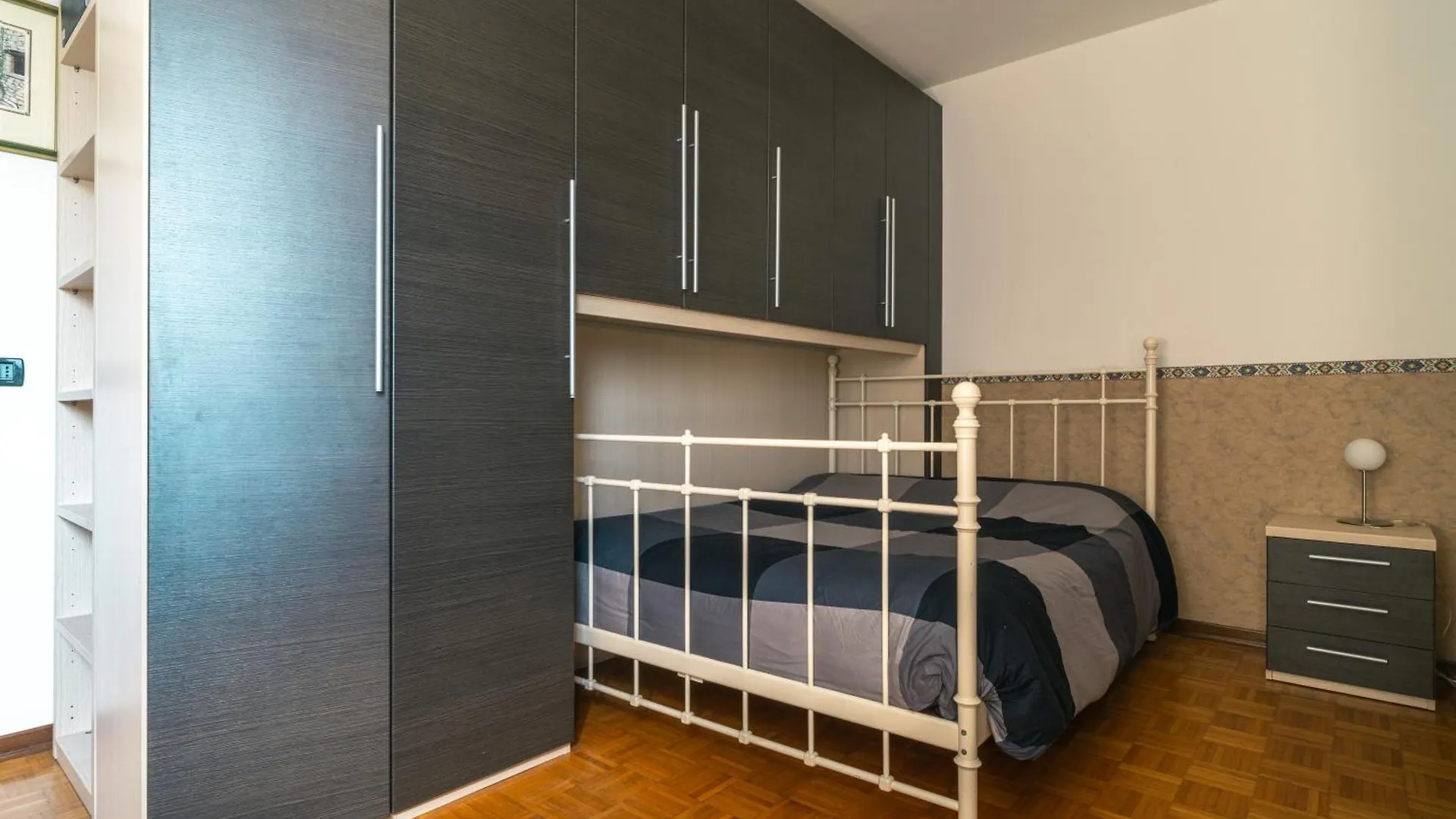 圣马里亚迪萨拉Te Vojo Ben -Furnished Flat-公寓 意大利