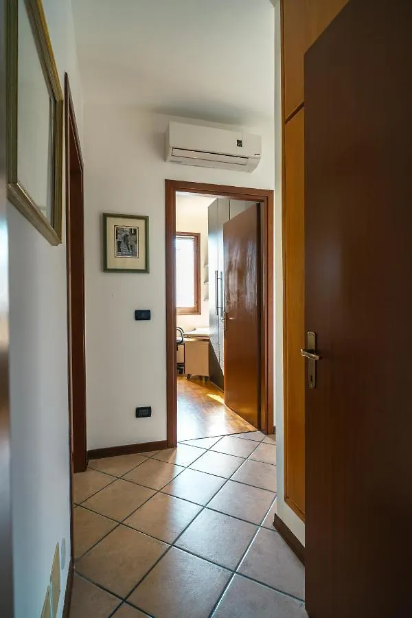 圣马里亚迪萨拉Te Vojo Ben -Furnished Flat-公寓 公寓