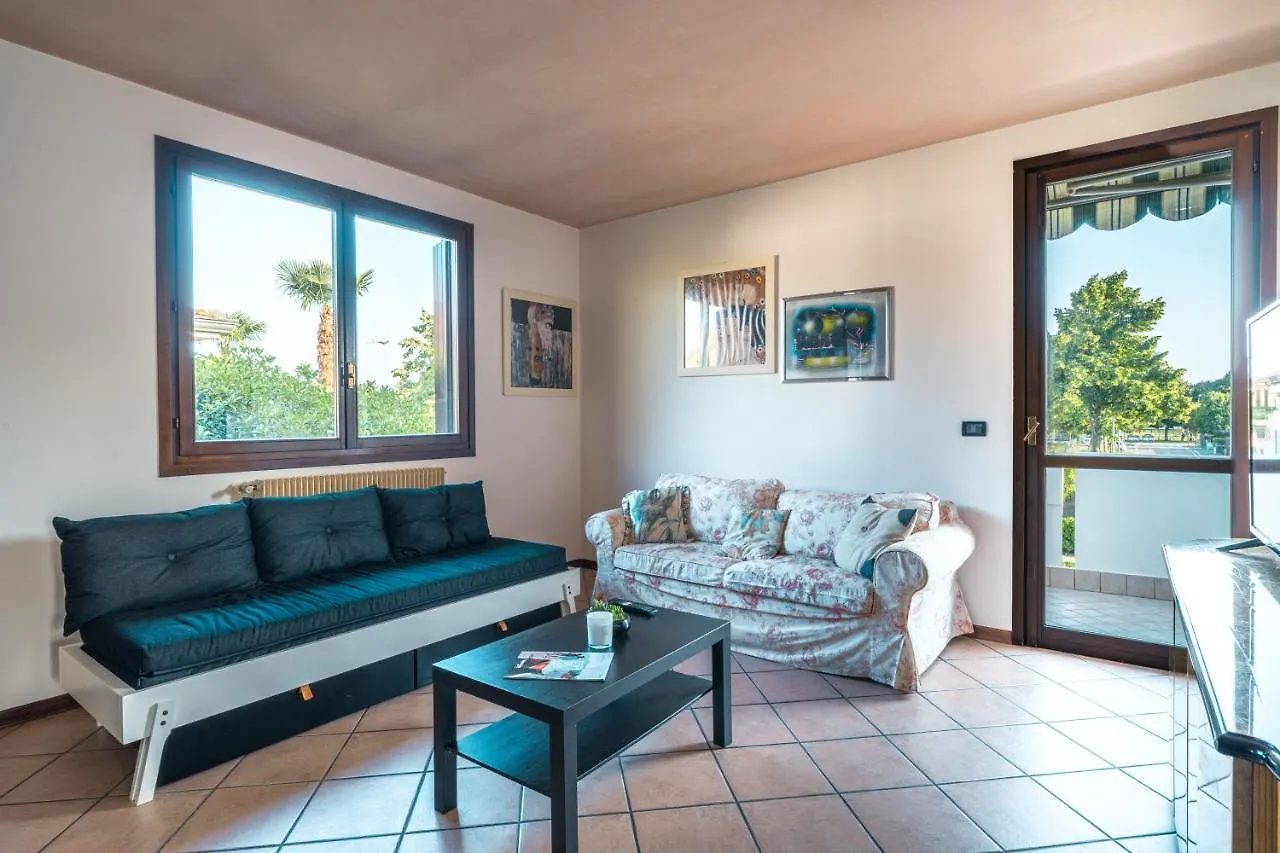 圣马里亚迪萨拉Te Vojo Ben -Furnished Flat-公寓 意大利