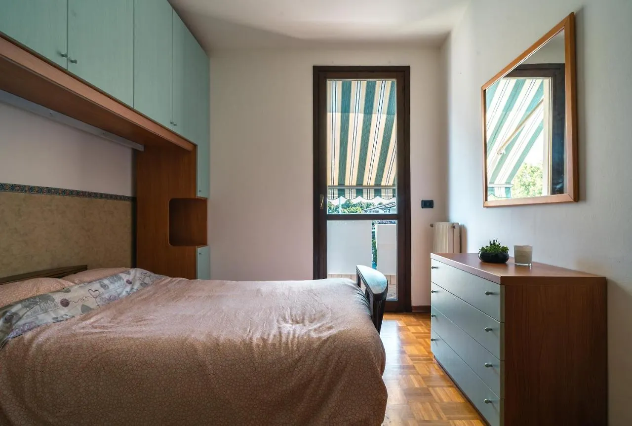 公寓 圣马里亚迪萨拉Te Vojo Ben -Furnished Flat-公寓