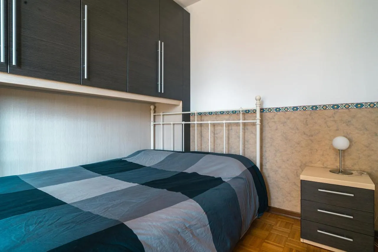圣马里亚迪萨拉Te Vojo Ben -Furnished Flat-公寓 圣马里亚迪萨拉