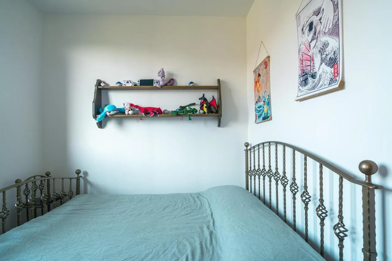 公寓 圣马里亚迪萨拉Te Vojo Ben -Furnished Flat-公寓
