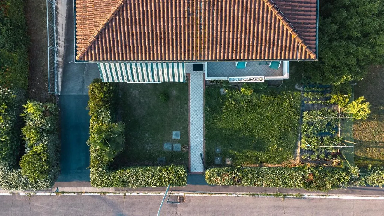 Appartamento Campocroce di Mirano Santa Maria Di Sala 0*,
