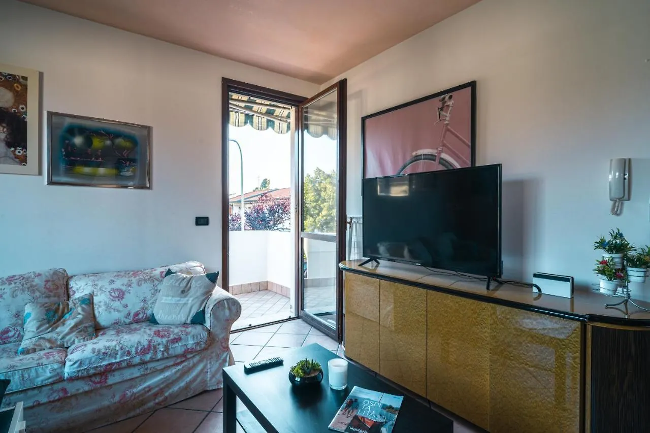 Appartamento Campocroce di Mirano Santa Maria Di Sala 0*,