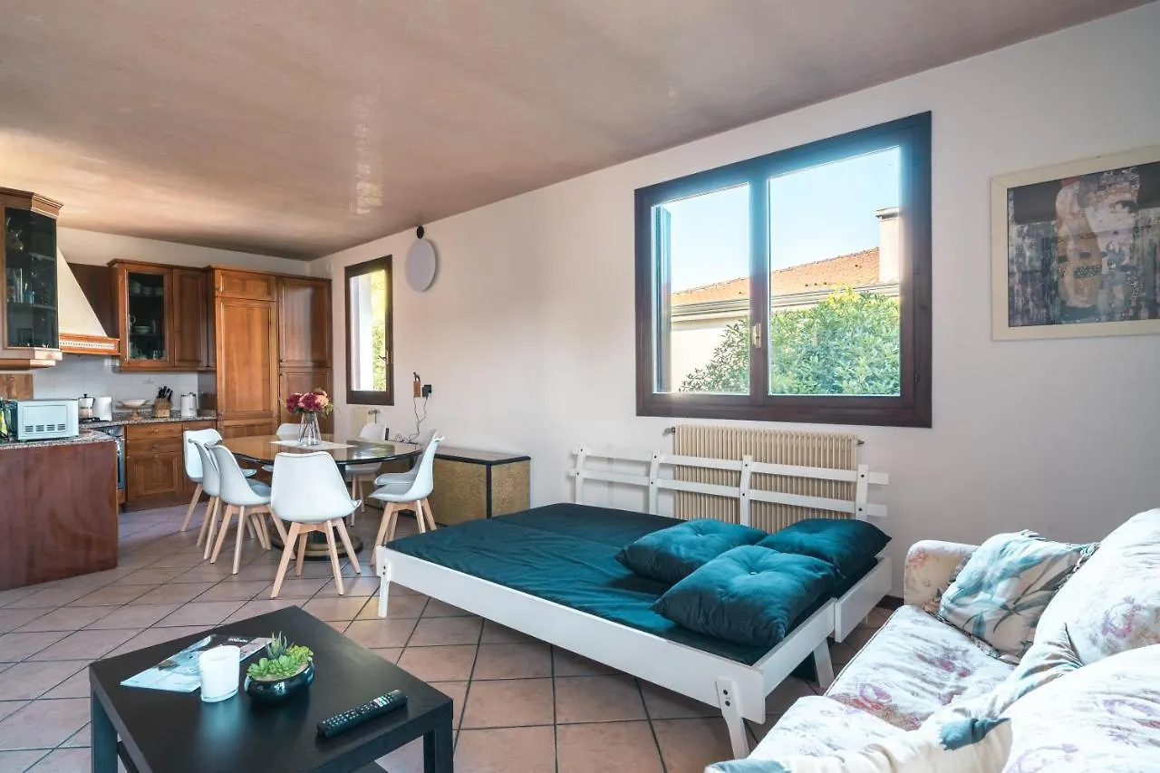 Appartamento Campocroce di Mirano Santa Maria Di Sala Italia